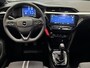 Opel Corsa 1.2 TURBO GS NAVIGATIE VIA APPLE CARPLAY/ANDROID CRUISE CONTROL RIJSTROOKSENSOREN DODEHOEKSENSOREN ACHTERUITRIJCAMERA 17" LICHTMETALEN VELGEN ZEER MOOI !!
