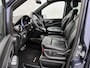 Mercedes-Benz V-klasse 250d Lang DC AMG Line Elektr schuifdeuren Dubbele cabine Leder Trekhaak Afneembaar