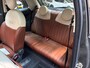 Fiat 500 0.9 TwinAir Lounge/Panodak/Leer/Automaat