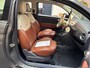 Fiat 500 0.9 TwinAir Lounge/Panodak/Leer/Automaat