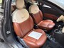 Fiat 500 0.9 TwinAir Lounge/Panodak/Leer/Automaat