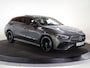 Mercedes-Benz CLA Shooting Brake 180 Business Solution AMG | Panoramaschuifdak | Premium plus | Night pakket | Multispaaks velgen | Head-up display | Dodehoekassistent | 360° camera | Stoelverwarming |