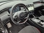 Hyundai Tucson 1.6 T-GDI PHEV Plug-in N Line 4WD Automaat / Apple Carplay Android Auto / Trekgewicht 1350 kg / Elektrische achterklep / Stuur-, Stoel en Achterbankverwarming / Rondomzicht camera / Stoelventilatie /