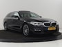 BMW 5-Serie 520i M Sport | Panoramadak | Head-Up | 360 Camera | Leder | Stoelverwarming | Carplay | Sfeerverlichting | Full LED | Park Assist | DAB | Live Cockpit | Sportstoelen | Navigatie | Dodehoek detectie