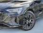 Audi Q8 e-tron 50 quattro S Edition 95 kWh Automaat 340PK | Elektrisch panoramadak | Lederen/alcantara bekleding | SOH 94% |