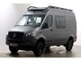 Mercedes-Benz Sprinter 419 CDI 190pk L2H2 4x4 A4M 9G Automaat ACC/LED/Draaistoelen/360° Camera NIEUW 06-2024