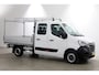 Renault Master T35 2.3 dCi 135pk L2 D.C. Open Laadbak Airco/Navi 05-2020