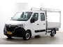 Renault Master T35 2.3 dCi 135pk L2 D.C. Open Laadbak Airco/Navi 05-2020