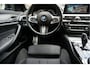 BMW 5-Serie Touring 520i High Executive M-SPORT | 20inch | Electrische sportzetels | Volledig onderhouden |
