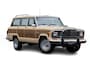 Jeep Wagoneer 5.9 V8 Limited Wagon