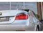 BMW 5-Serie 520i | NL auto | Cruise control | HiFi audio | 18 inch | Trekhaak afneembaar | Regensensor | iDrive | Parkeersensoren | Automatische lichtschakelaar