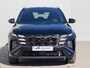 Hyundai Tucson 1.6 T-GDI HEV N Line Edition Automaat / Afneembare Trekhaak / Facelift / Fabrieksgarantie tot 03-2030 / Camera / Dodehoek Detectie / Navigatie / Adaptieve Cruise / Stoel & Stuurwiel Verwarming / DAB / Keyless /