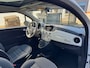 Fiat 500 1.2 Lounge *navi *airco *panoramadak *parkeersensor