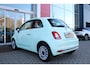 Fiat 500 1.2 69PK LOUNGE | PANORAMA DAK | NAVIGATIE | AUTOMATISCHE AIRCO | HALF LEDEREN BEKLEDING | PARKEERSENSOREN ACHTER | LICHTMETALEN VELGEN | DAB+ RADIO | BLUETOOTH AUDIO |