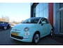 Fiat 500 1.2 69PK LOUNGE | PANORAMA DAK | NAVIGATIE | AUTOMATISCHE AIRCO | HALF LEDEREN BEKLEDING | PARKEERSENSOREN ACHTER | LICHTMETALEN VELGEN | DAB+ RADIO | BLUETOOTH AUDIO |