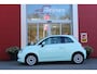 Fiat 500 1.2 69PK LOUNGE | PANORAMA DAK | NAVIGATIE | AUTOMATISCHE AIRCO | HALF LEDEREN BEKLEDING | PARKEERSENSOREN ACHTER | LICHTMETALEN VELGEN | DAB+ RADIO | BLUETOOTH AUDIO |