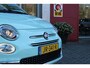 Fiat 500 1.2 69PK LOUNGE | PANORAMA DAK | NAVIGATIE | AUTOMATISCHE AIRCO | HALF LEDEREN BEKLEDING | PARKEERSENSOREN ACHTER | LICHTMETALEN VELGEN | DAB+ RADIO | BLUETOOTH AUDIO |