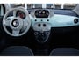 Fiat 500 1.2 69PK LOUNGE | PANORAMA DAK | NAVIGATIE | AUTOMATISCHE AIRCO | HALF LEDEREN BEKLEDING | PARKEERSENSOREN ACHTER | LICHTMETALEN VELGEN | DAB+ RADIO | BLUETOOTH AUDIO |