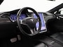 Tesla Model S 100D PERFORMANCE P100D 612 PK + 21 INCH | AUTOPILOT | CARBON | SCHUIFDAK| LUCHTVERING