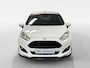 Ford Fiesta 1.0 EcoBoost ST Line NAVI AIRCO CRUISE CONTROLE LM VELGEN SPORTPAKKET ZEER DIKKE FIESTA VOLLEDIG ONDERHOUDEN VAN EEN LIEFHEBBER GEWEEST