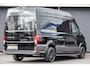 Volkswagen Crafter L3H3 140Pk Aut. | 35 | Stoel-Bank | Achteruitrijcamera | 19'' | Deepblack