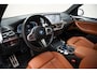 BMW iX3 80 kWh M Sport Shadow 3-Fase [ Panorama Leder Live-cockpit Prof. Camera ]
