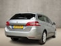 Peugeot 308 SW 1.2 PureTech Premium Sport Automaat 131Pk (PANORAMADAK, APPLE CARPLAY, GROOT NAVI, LEDER, 360 CAMERA, SPORTSTOELEN, CRUISE, KEYLESS, NIEUWE APK, NIEUWSTAAT)