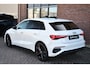 Audi A3 Sportback 45 TFSI e S-Line 19inch m-LED ACC Camera Sfeer Optic-black