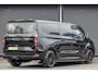 Ford Transit Custom L2H1 Dubbel Cabine 2.0Tdci 170Pk Aut. | Limited | Achteruitrijcamera | 2xSchuifdeur | Spoilerpack | 19'' | Agate Black