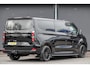 Ford Transit Custom L2H1 Dubbel Cabine 2.0Tdci 170Pk Aut. | Limited | Achteruitrijcamera | 2xSchuifdeur | Spoilerpack | 19'' | Agate Black