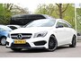 Mercedes-Benz CLA Shooting Brake AMG 45 4MATIC OrangeArt Edition | PANODAK | CRUISE | STOELVERWARMING | CAMERA | LEDER | DODE HOEK | DEALER-OH! | NAVI | ELEKTR. ACHTERKLEP
