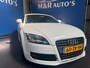 Audi TT 2.0 TFSI S line Nieuwe APK