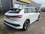 Audi Q4 e-tron 40 Advanced edition 77 kWh | Stoelverwarming | Elek. klep | SOH 96,7% | Navigatie | Keyless entry | 20 Inch LMV |