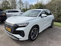 Audi Q4 e-tron 40 Advanced edition 77 kWh | Stoelverwarming | Elek. klep | SOH 96,7% | Navigatie | Keyless entry | 20 Inch LMV |