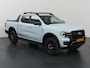 Ford Ranger Stormtrak 2.3 PHEV | 279 PK | DOUBLE CAB | NL AUTO | PRO POWER ONBOARD 2.3 kWh | 360 CAMERA | 3500 KG TREKHAAK | ADAPTIEVE CRUISE | LEREN BEKLEDING | NAVIGATIE | STOELVERWARMING | STUURWIELVERWARMING | ELEKRISCHE ROLLER-TOP