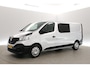 Renault Trafic 1.6 dCi T29 L2H1 | Marge | Dubbele Cabine | Airco | Cruise | Navi | Parkeersens.