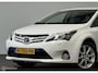 Toyota Avensis 2.0 VVTi Dynamic AUTOMAAT [ trekhaak xenon half-leder ]