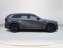 Mazda CX-80 2.5 e-SkyActiv PHEV Homura Business 6 Persoons | Tan interieur | Captain seats | Bose | Elektrische achterklep | 360 camera | Stoel koeling en verwarming | Navigatie | Adaptieve cruise control |
