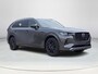 Mazda CX-80 2.5 e-SkyActiv PHEV Homura Business 6 Persoons | Tan interieur | Captain seats | Bose | Elektrische achterklep | 360 camera | Stoel koeling en verwarming | Navigatie | Adaptieve cruise control |