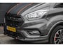 Ford Transit Custom L2H1 | 2.0Tdci 185Pk | Sport 320 | Stoel-Bank | 2xSchuifdeur | Trekhaak | 17'' | Magnetic Grey