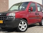 Fiat Doblò 1.2 SX Minicamper Dubbel schuif Benzine