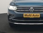 Volkswagen Tiguan 1.4 TSI eHybrid Elegance PHEV 245pk Dealer O.H. | Trekhaak Af Fabriek | Adaptive Cruise | IQ Light | Camera | Lederen Comfortzetels Memory & Verwarmd | Sfeerverlichting | Apple Carplay | Stuur Verwarmd | Navigatie | DAB | Plug In Hybrid |