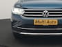 Volkswagen Tiguan 1.4 TSI eHybrid Elegance PHEV 245pk Dealer O.H. | Trekhaak Af Fabriek | Adaptive Cruise | IQ Light | Camera | Lederen Comfortzetels Memory & Verwarmd | Sfeerverlichting | Apple Carplay | Stuur Verwarmd | Navigatie | DAB | Plug In Hybrid |
