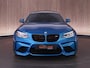 BMW M2 2-serie DCT 370pk Coupé |M-performance uitlaat|pano|Harman & Kardon|memory|Apple Carpaly|leder|adaptive LED|climate control|19" lichtmetalen velgen|