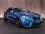 BMW M2 2-serie DCT 370pk Coupé |M-performance uitlaat|pano|Harman & Kardon|memory|Apple Carpaly|leder|adaptive LED|climate control|19" lichtmetalen velgen|
