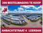 Volkswagen Crafter 35 2.0 TDI E6 Bakwagen met achterdeuren 2-Persoons 01-2021