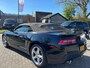 Chevrolet Camaro Convertible 6.2 V8 SS Automaat Zwart 2014 Faceift Model