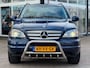 Mercedes-Benz ML-klasse ML 270 CDI Youngtimer Grijs kenteken Automaat AMG-Brabus details