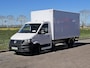 Volkswagen Crafter 35 2.0 Bakwagen Laadklep!