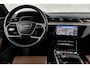 Audi E-tron e-tron 55 quattro advanced 95 kWh | Luchtvering | Trekhaak | Rondomzicht camera | LED
